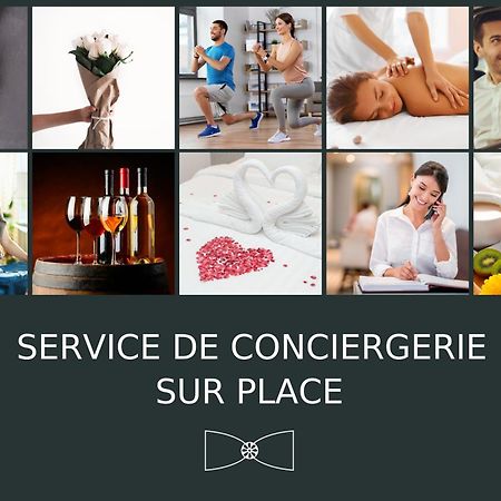 Appartement Pop Au Coeur Du Centre Ville Mâcon Buitenkant foto