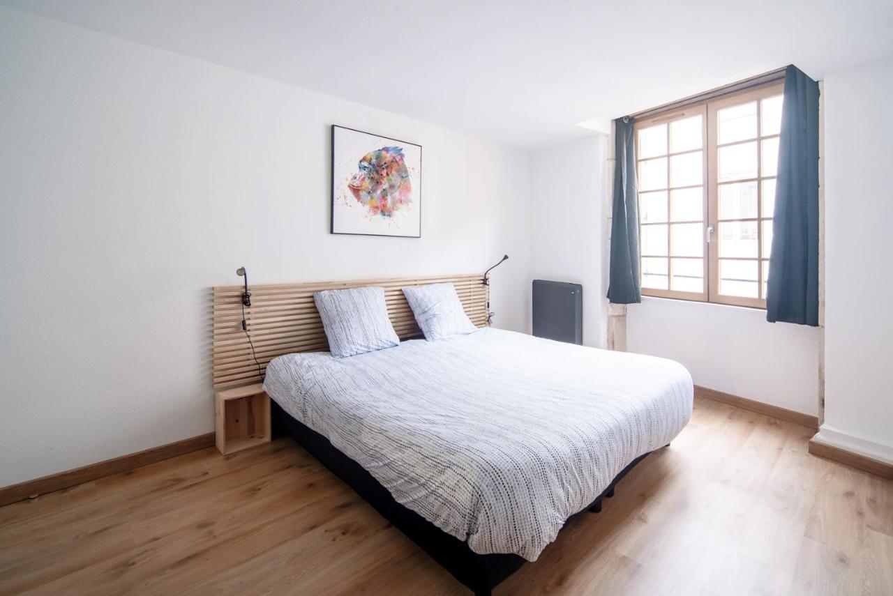 Appartement Pop Au Coeur Du Centre Ville Mâcon Buitenkant foto