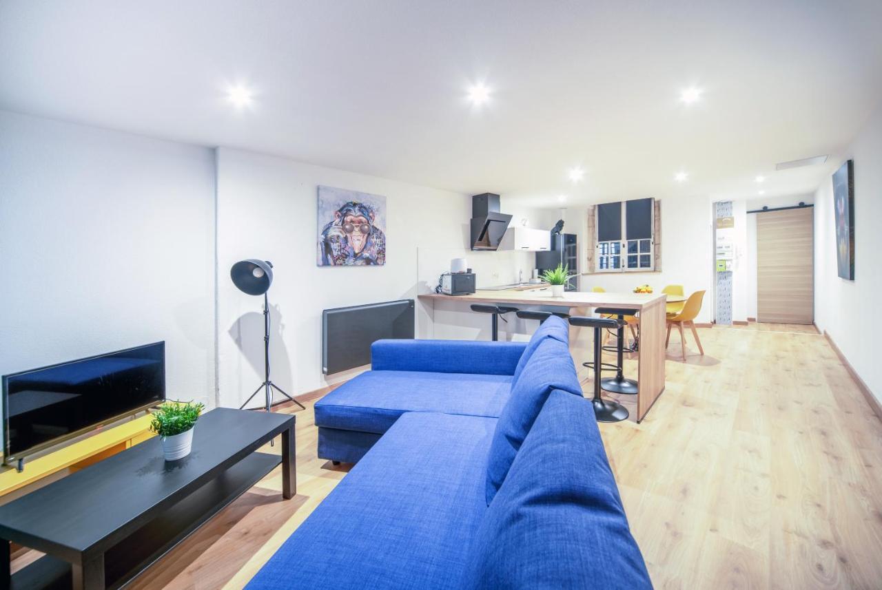 Appartement Pop Au Coeur Du Centre Ville Mâcon Buitenkant foto