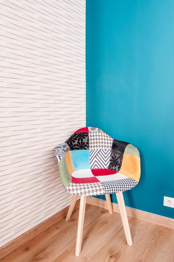 Appartement Pop Au Coeur Du Centre Ville Mâcon Buitenkant foto