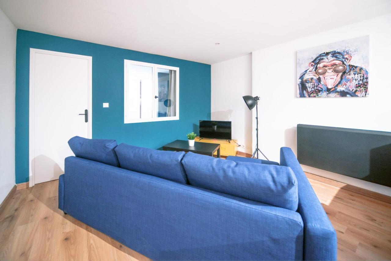 Appartement Pop Au Coeur Du Centre Ville Mâcon Buitenkant foto